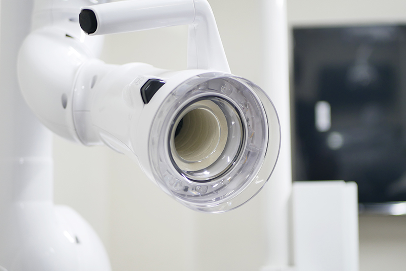 口腔外バキューム