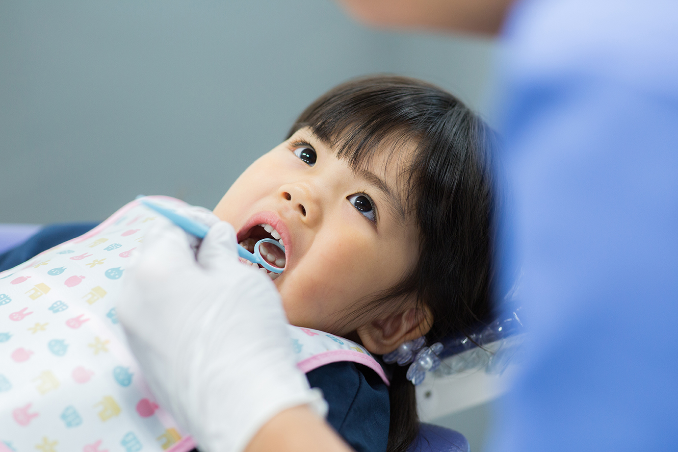 専門的な資格を持ったスタッフが在籍しています