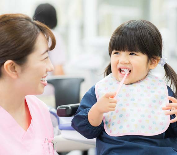 小児歯科
