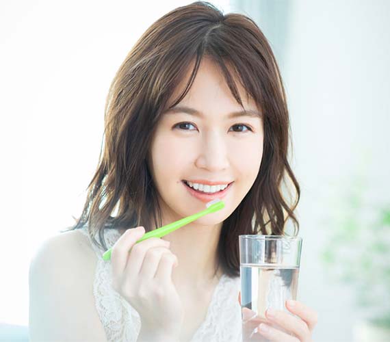 予防・クリーニング